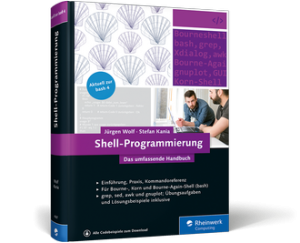 shell-Programmierung